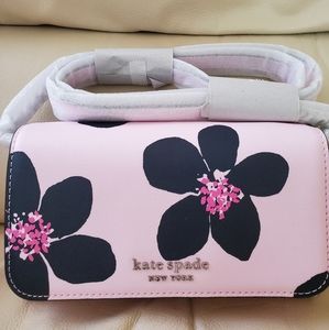 Kate Spade Cameron Grand Flora Crossbody